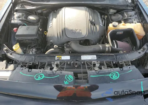 2014 Dodge Challenger R/T z USA, uszkodzony, nr VIN 2C3CDYBT1EH294121